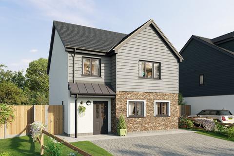 4 bedroom detached house for sale, Plot 43, Parc Brynygroes, Ystradgynlais.