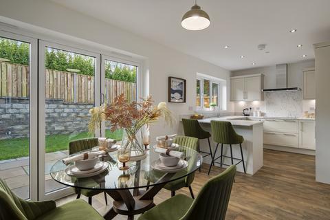 4 bedroom detached house for sale, Plot 43, Parc Brynygroes, Ystradgynlais.