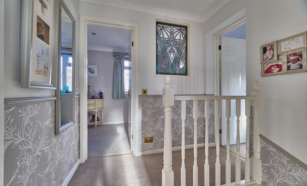 First Floor Landing
