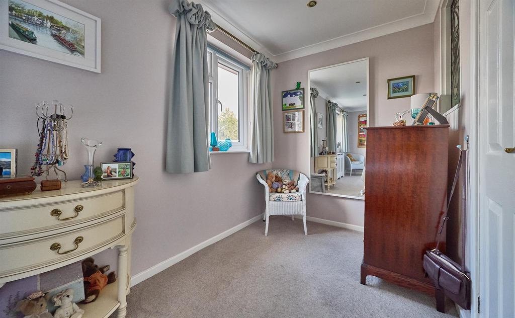 Bedroom One to Rear