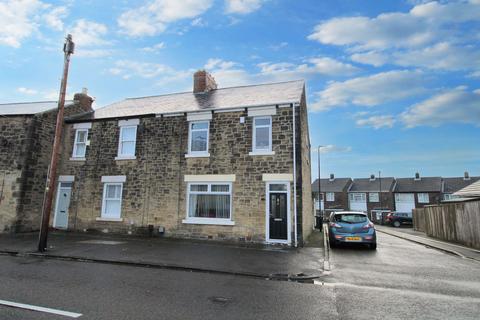 3 bedroom end of terrace house for sale, Weetslade Terrace, Burradon, Cramlington, Tyne and Wear, NE23 7NQ