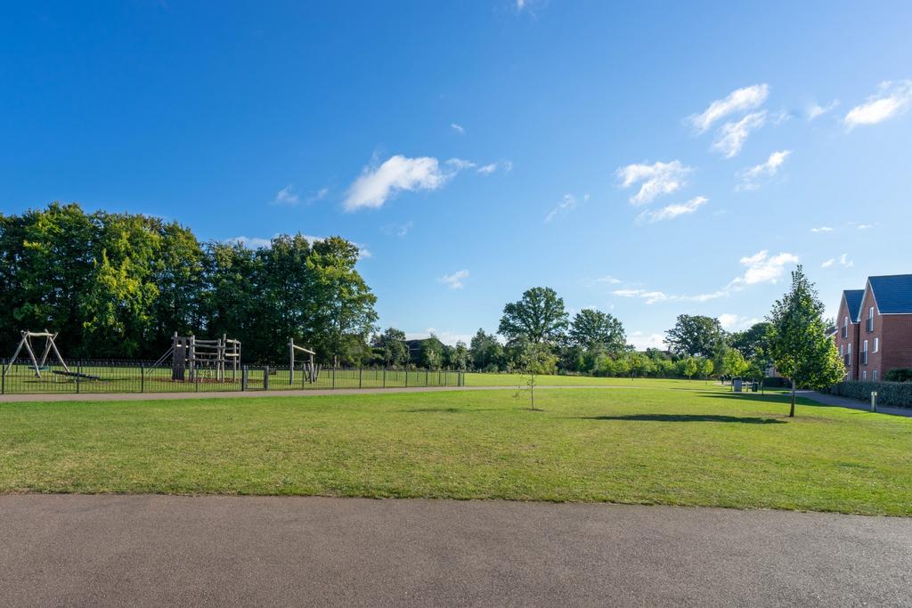 Adjacent Park