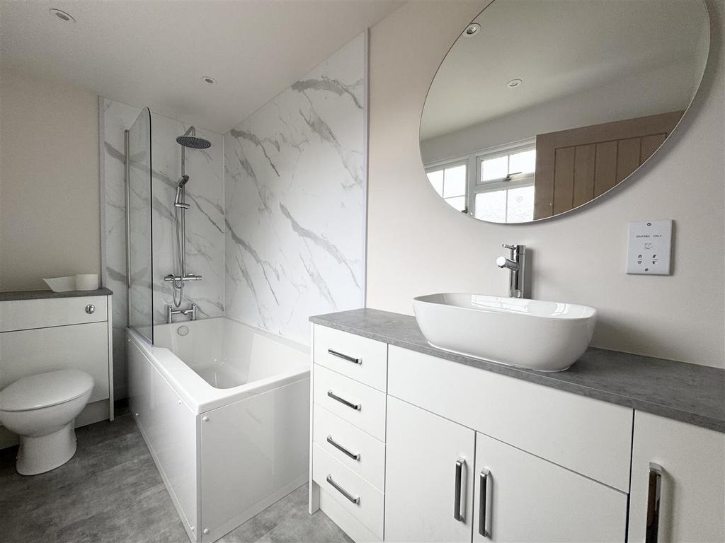 House bathroom