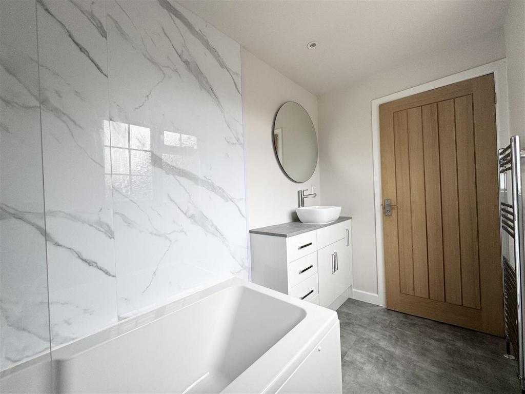 House bathroom