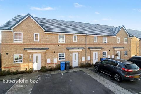 undefined, Henry Dunn Avenue, Stoke-On-Trent, ST1 5FF