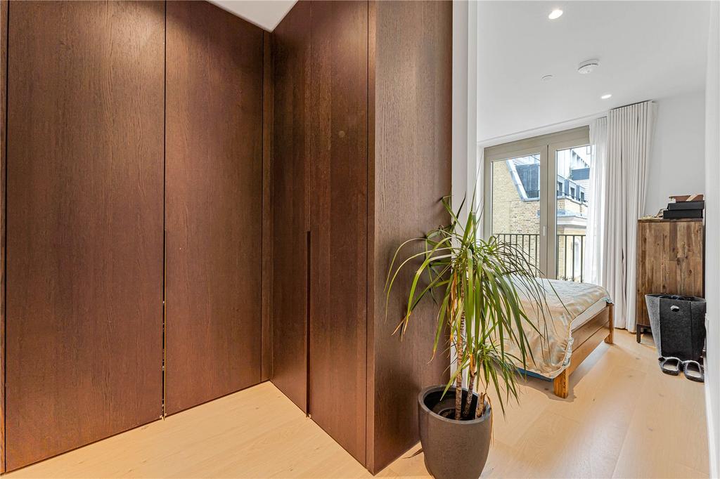 Hallway Bedroom