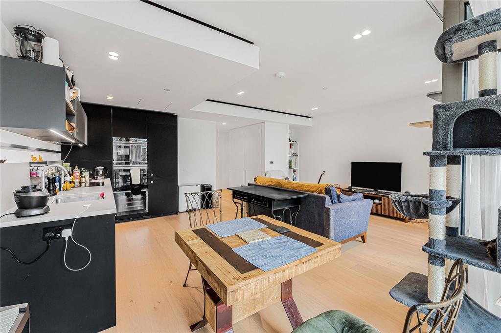 Reception Kitchen