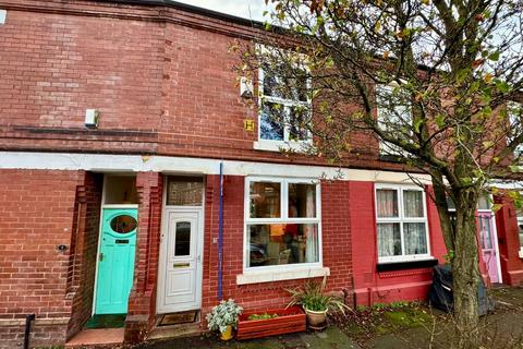 Needham Avenue, Chorlton