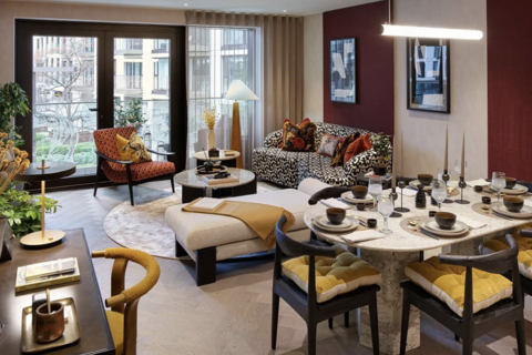 2 bedroom apartment for sale, London E1W