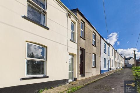 3 bedroom terraced house for sale, Louise Terrace, Torrington, Devon