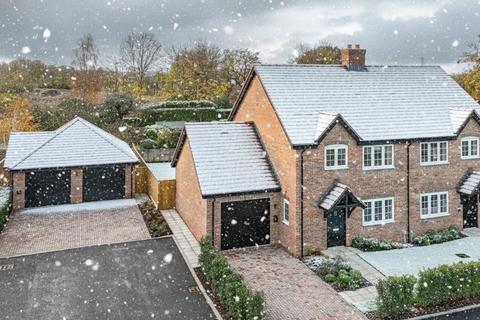 Bowbrook Copse, Charter Alley RG26