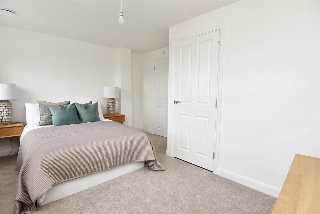 Example Bedroom One