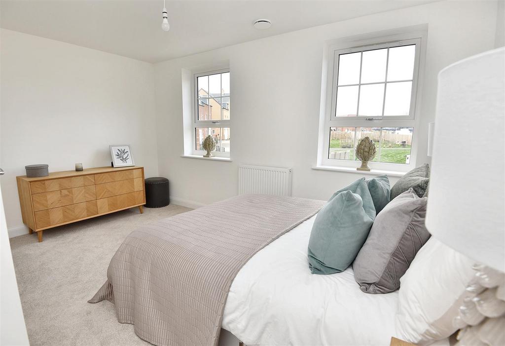 Example Bedroom One
