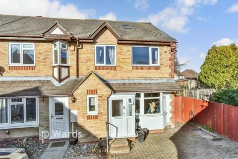 4 bedroom semi-detached house for sale, Todd Crescent, Church Milton, Sittingbourne, Kent