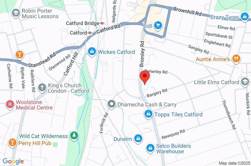 Google Maps Image