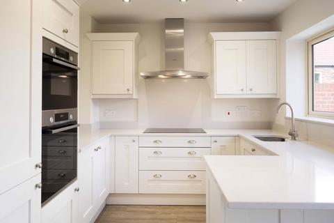 4 bedroom detached house for sale, Joseph Banks Drive, Whitby YO22