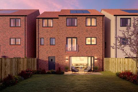 4 bedroom detached house for sale, Joseph Banks Drive, Whitby YO22