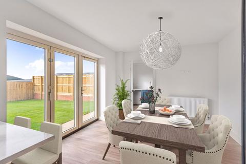 4 bedroom detached house for sale, Joseph Banks Drive, Whitby YO22