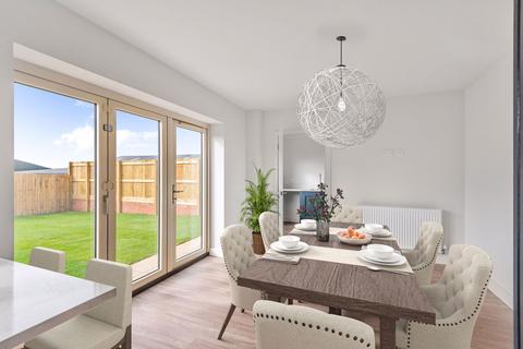 4 bedroom detached house for sale, Joseph Banks Drive, Whitby YO22