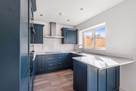 4 bedroom detached house for sale, Joseph Banks Drive, Whitby YO22