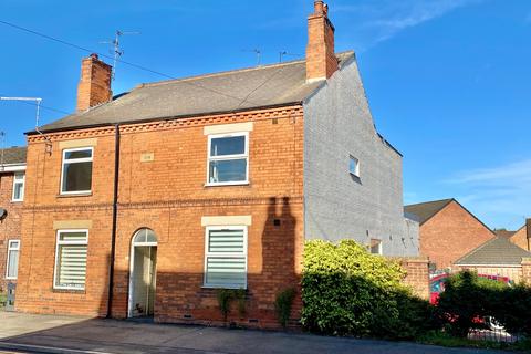 3 bedroom end of terrace house for sale, Springfield Road, Grantham, NG31