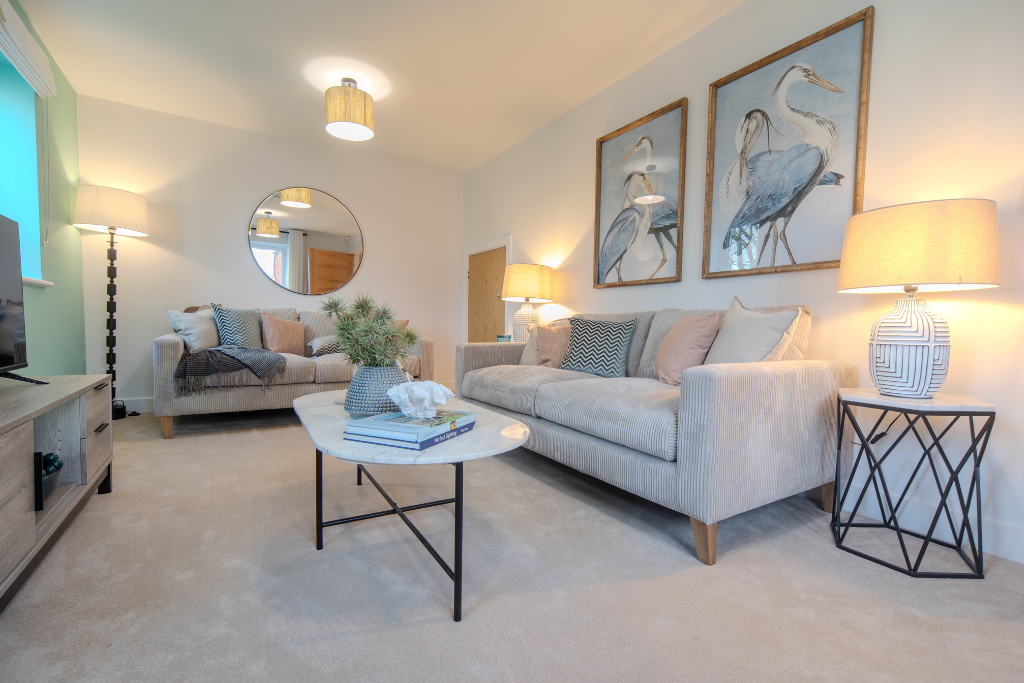 Example Living Room