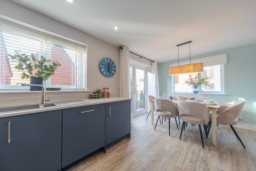 Example Kitchen Diner