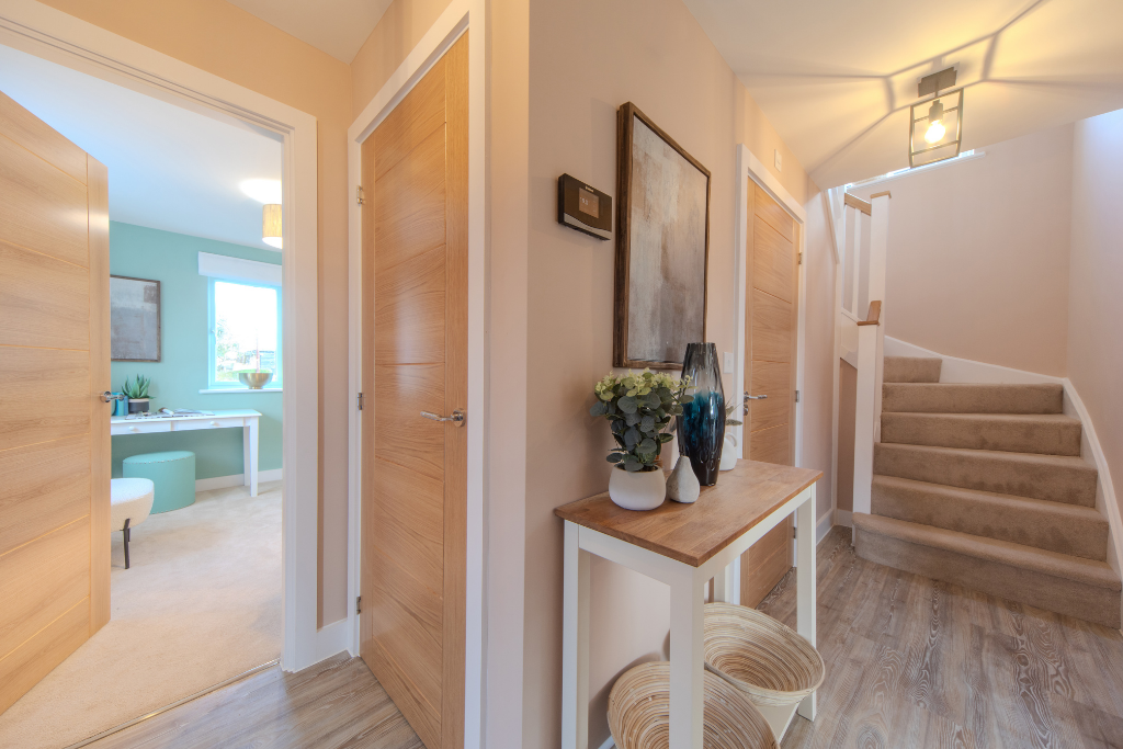 Example Entryway