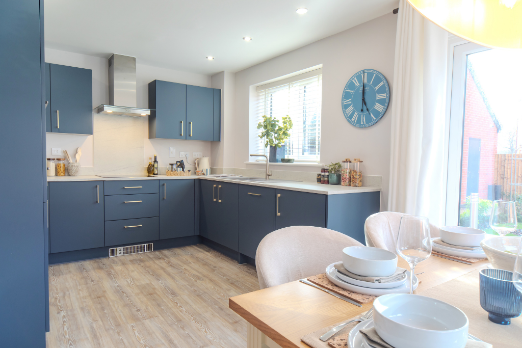 Example Kitchen Diner