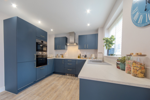 undefined, Plot The Newbury, The Newbury at Valentine Park, Lovell Sales & Marketing Suite, Aconite Road PE30