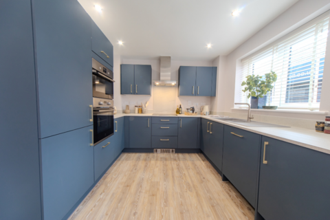 undefined, Plot The Newbury, The Newbury at Valentine Park, Lovell Sales & Marketing Suite, Aconite Road PE30