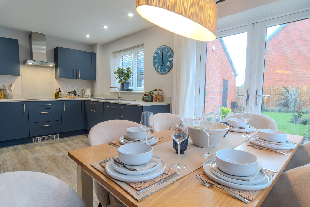 Example Kitchen Diner