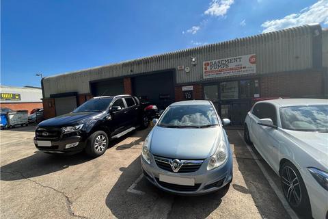 Industrial park to rent - Marchants Way, Burgess Hill RH15