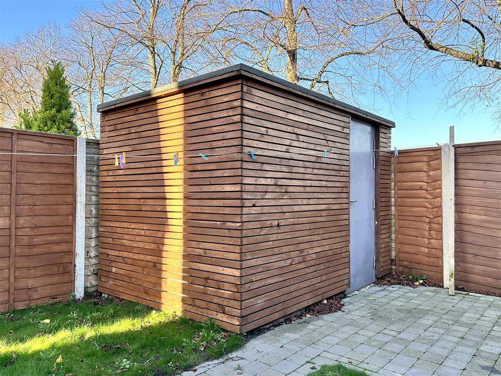 Outbuilding/Store 254