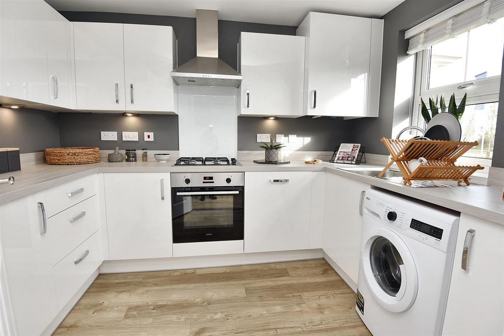 Example Kitchen