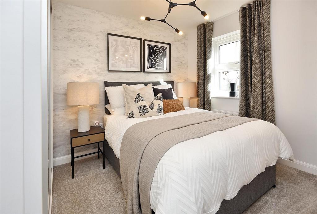Example Bedroom Two