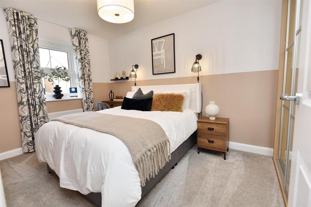 Example Bedroom One