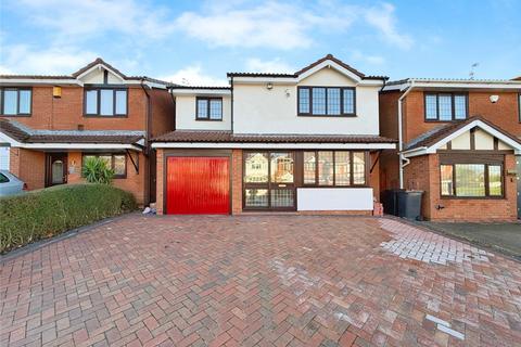4 bedroom detached house to rent, Tintern Way, Warwickshire CV12