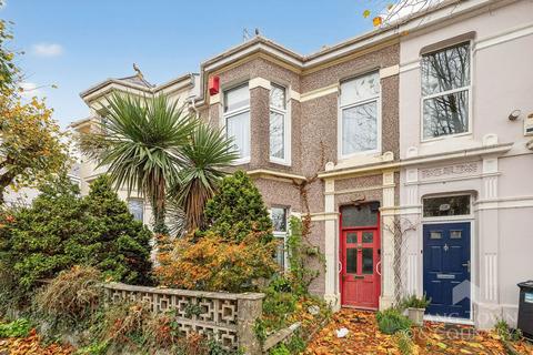 3 bedroom terraced house for sale, Greenbank Avenue, Plymouth PL4