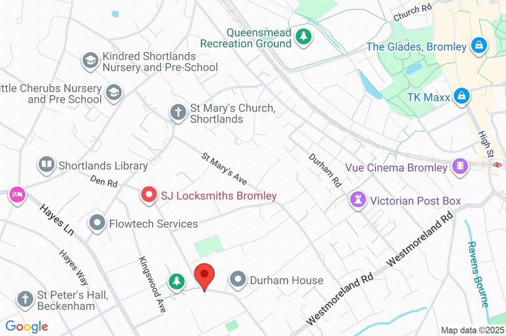 Google Maps Image