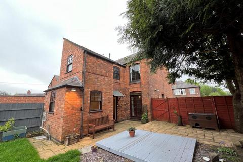 undefined, KINGS ROAD, MELTON MOWBRAY