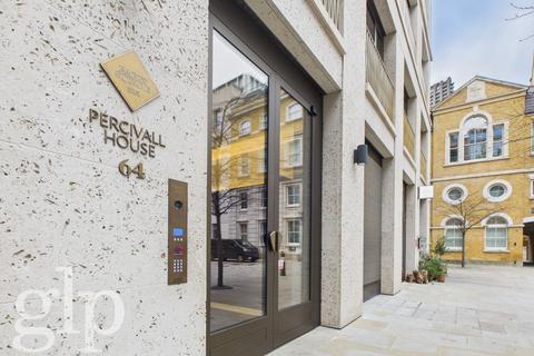 2 bedroom apartment for sale, Percivall House, 64 Bartholomew Close, London, EC1A