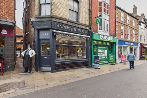 Shop to rent - Baxtergate, Whitby YO21
