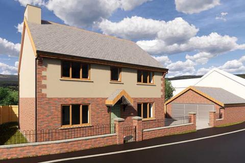 Detached house for sale, Rear Of Gilfach Cynon, Merthyr Tydfil CF47