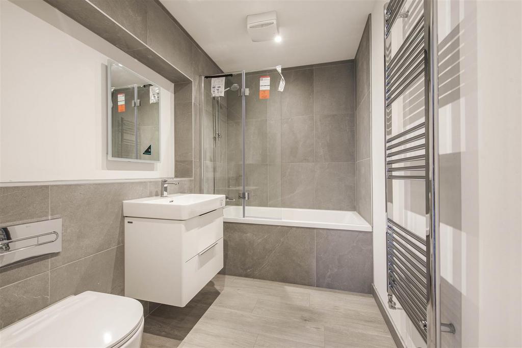 Family bathroom