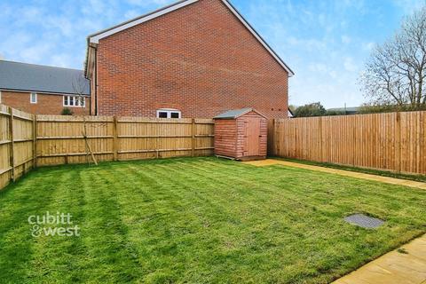 undefined, Laxton Grove Eastergate PO20