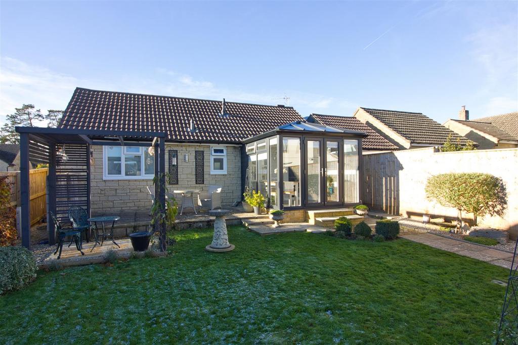 Rear elevation