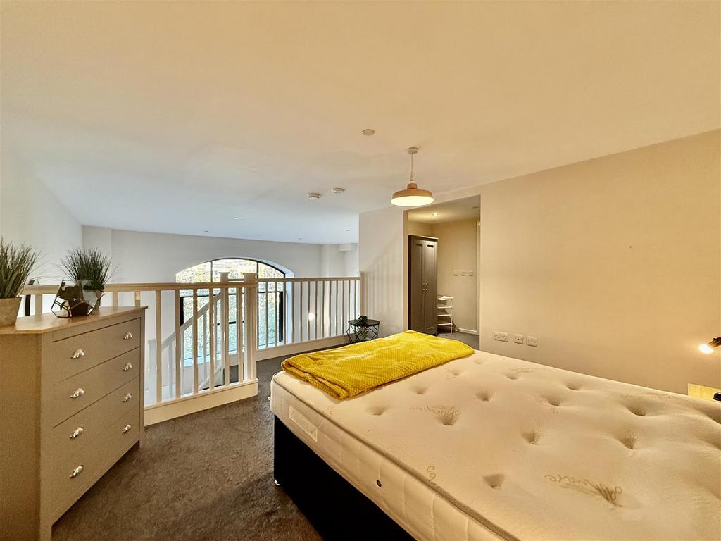 Bedroom one