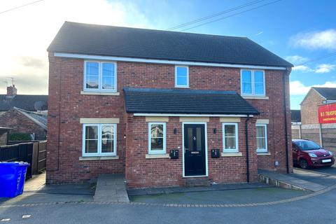 undefined, Barker Lane, Chesterfield S40
