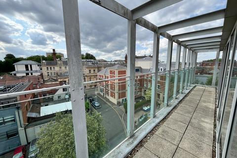 2 bedroom penthouse to rent, Greyfriars Road, Norwich NR1